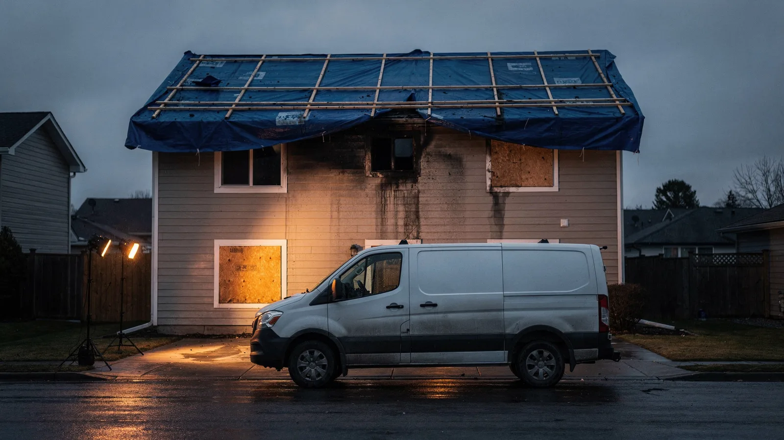 Fire Damage Restoration in Tipton, OK near me